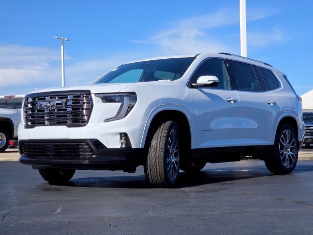 New 2027 GMC Acadia Denali Ultimate w/ LPO, Floor Liner Package AWD/4WD image 15