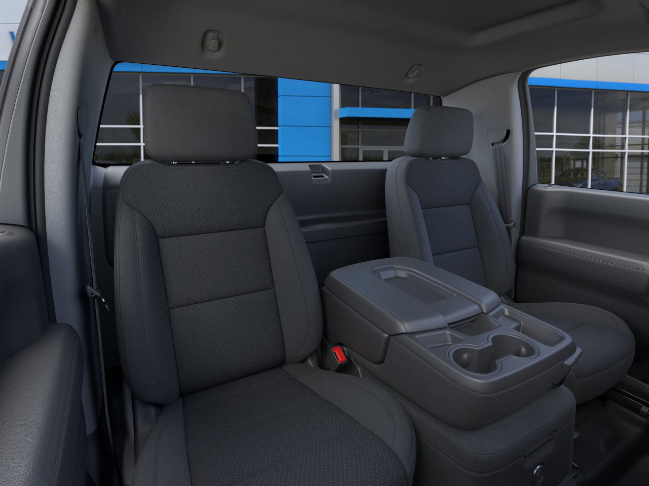 New 2026 Chevrolet Silverado 1500 W/T w/ Trailering Package image 37