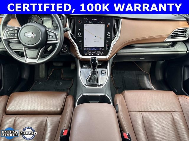 Certified 2023 Subaru Outback Touring XT image 22
