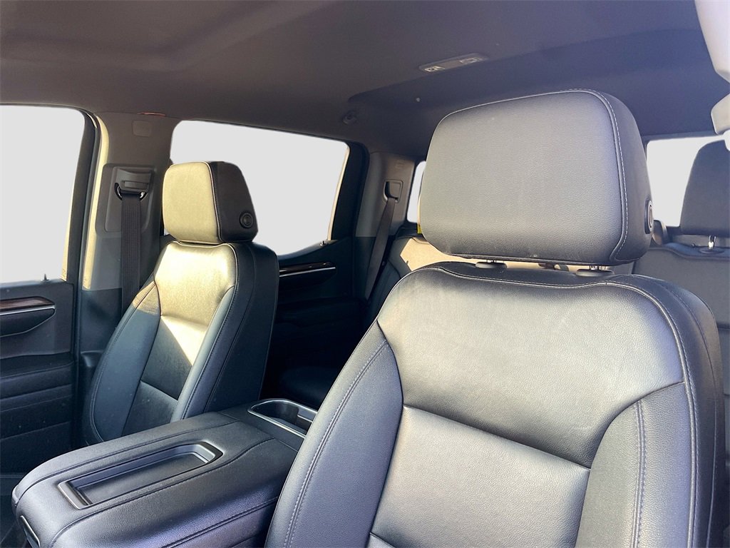 Used 2022 Chevrolet Silverado 1500 RST image 12