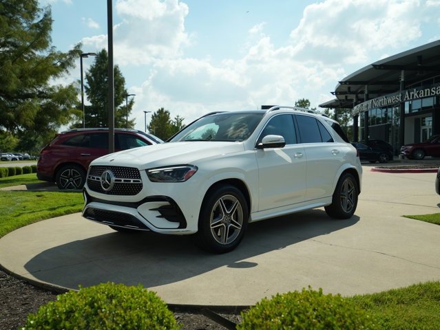 Certified 2025 Mercedes-Benz GLE 450 GLE 450 image 3