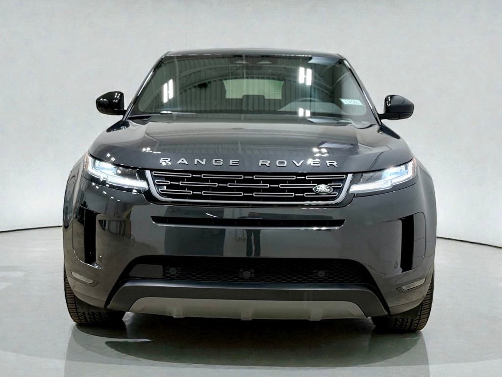 Used 2025 Land Rover Range Rover Evoque Dynamic SE AWD/4WD image 4