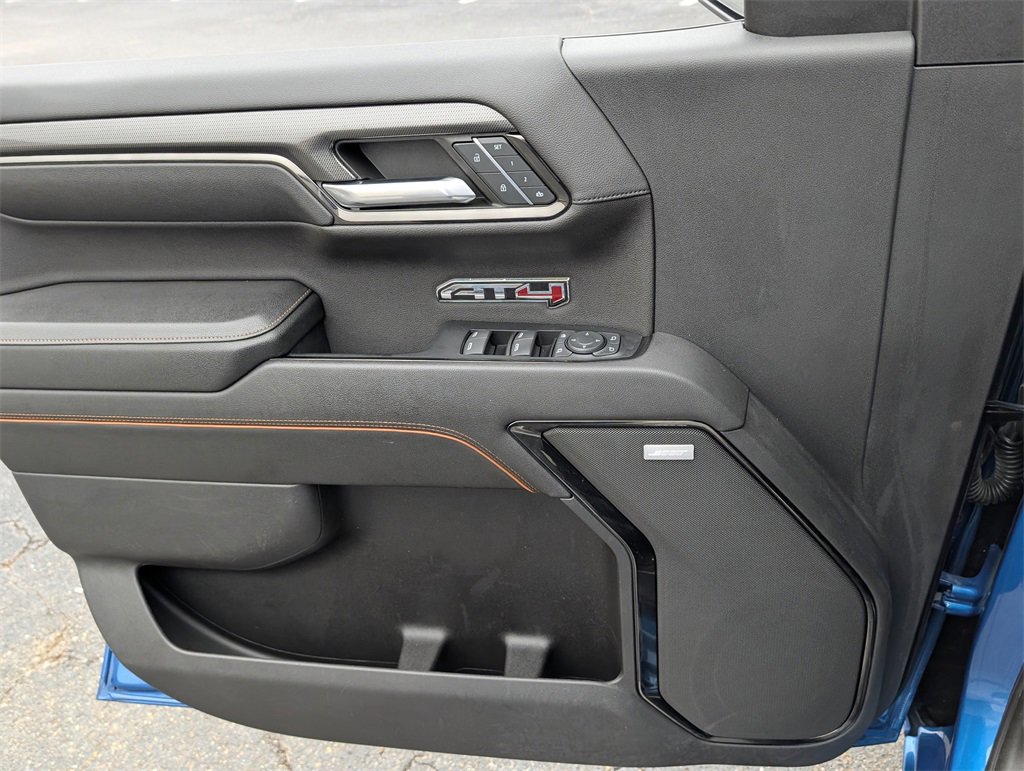 Used 2023 GMC Sierra 1500 AT4 w/ AT4 Premium Package image 24
