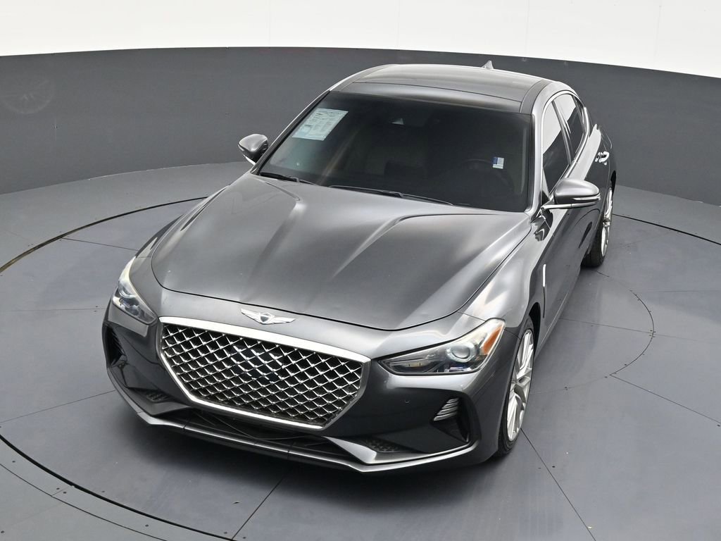 Used 2021 Genesis G70 2.0T w/ Elite Package image 20