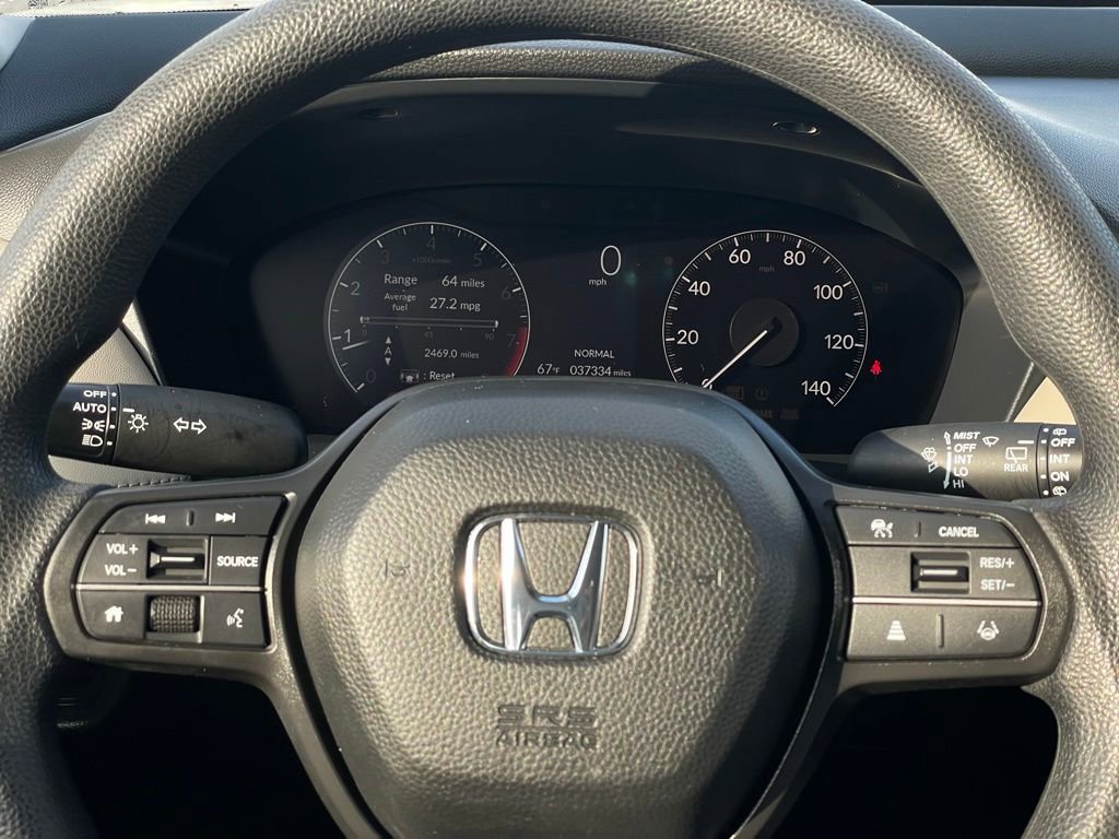 Certified 2024 Honda HR-V LX image 12