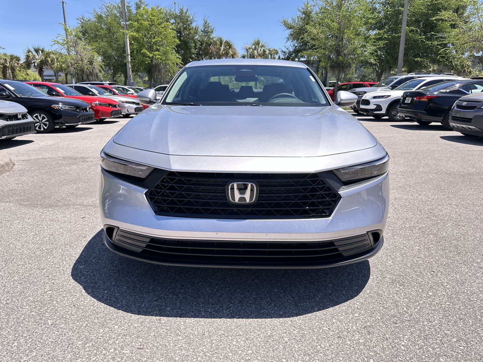Used 2026 Honda Accord LX image 9