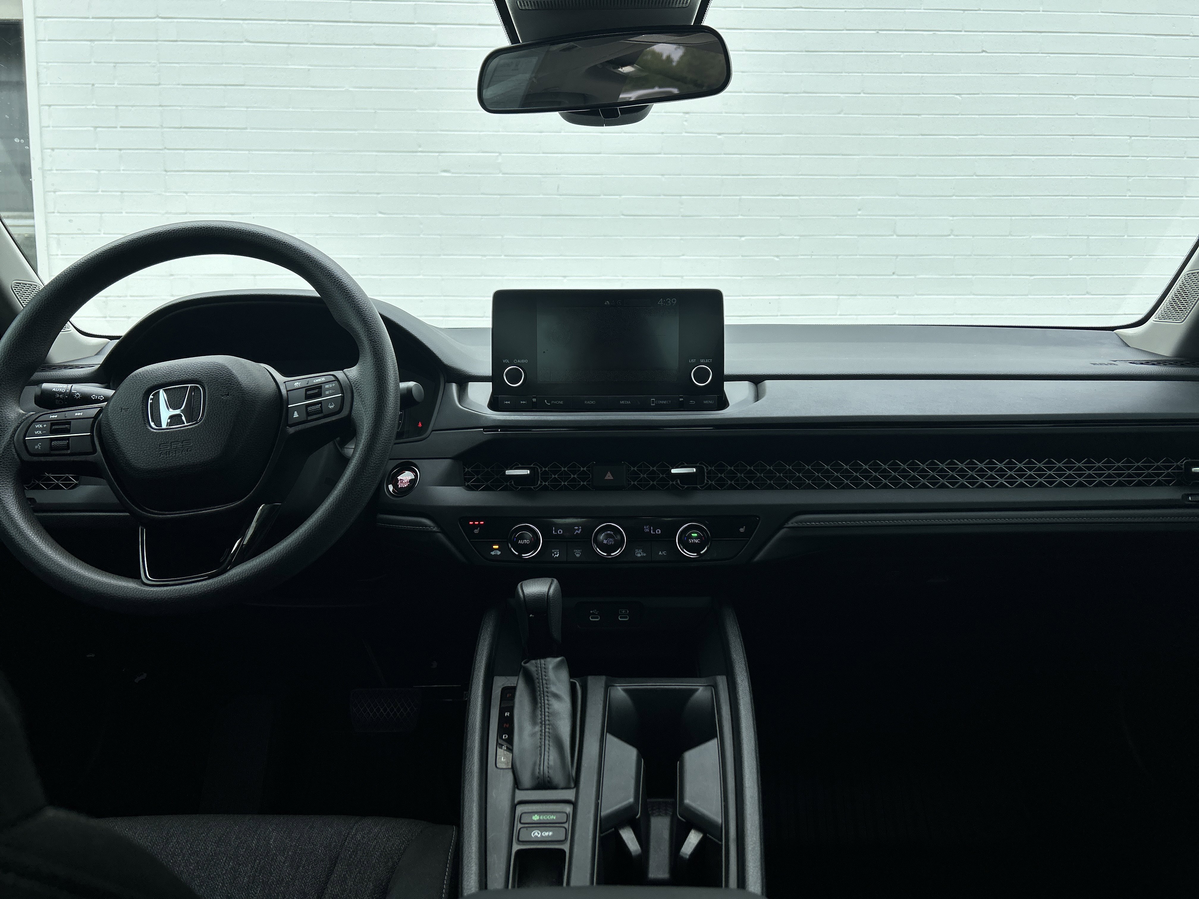 Certified 2025 Honda Accord SE image 29