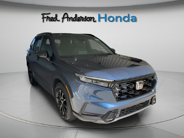 New 2027 Honda CR-V Sport-L image 3