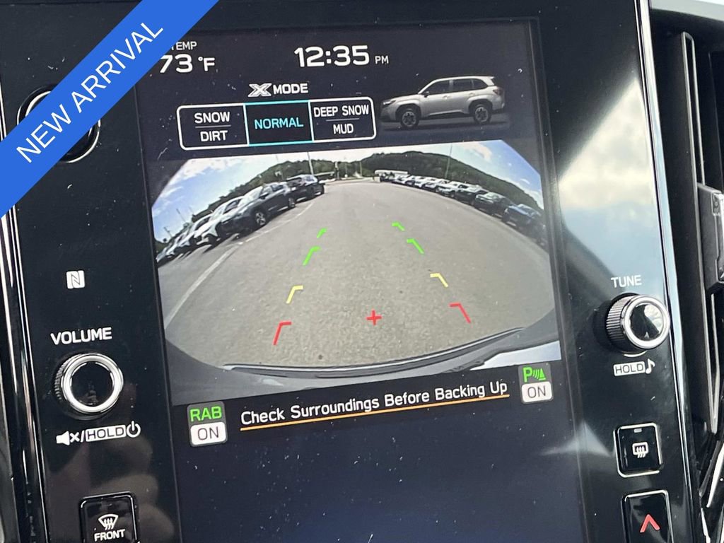 Used 2025 Subaru Forester Sport w/ Popular Package #1 image 33