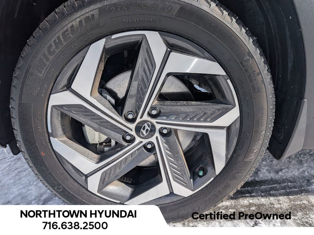Certified 2023 Hyundai Tucson Limited image 50