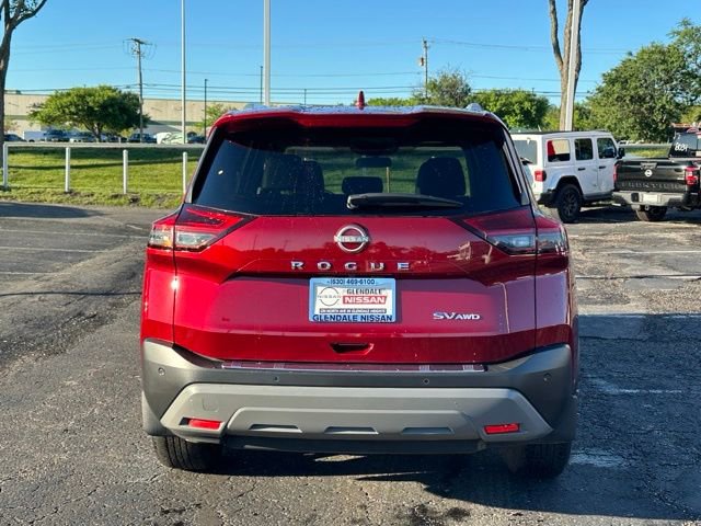 Used 2022 Nissan Rogue SV w/ SV Premium Package AWD/4WD image 4
