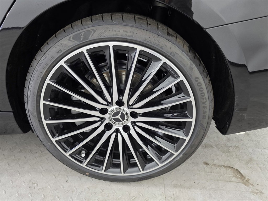 New 2026 Mercedes-Benz C 300 Sedan image 12
