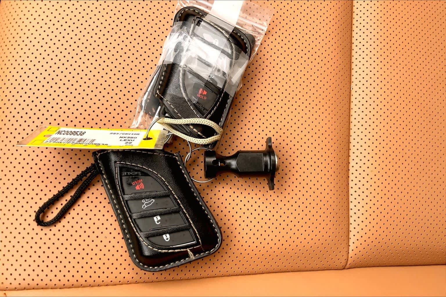 Used 2022 Lexus NX 350h AWD image 15
