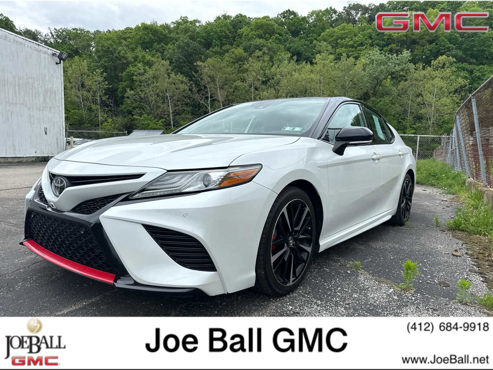 Used 2019 Toyota Camry XSE w/ Driver Assist Package FWD image 1