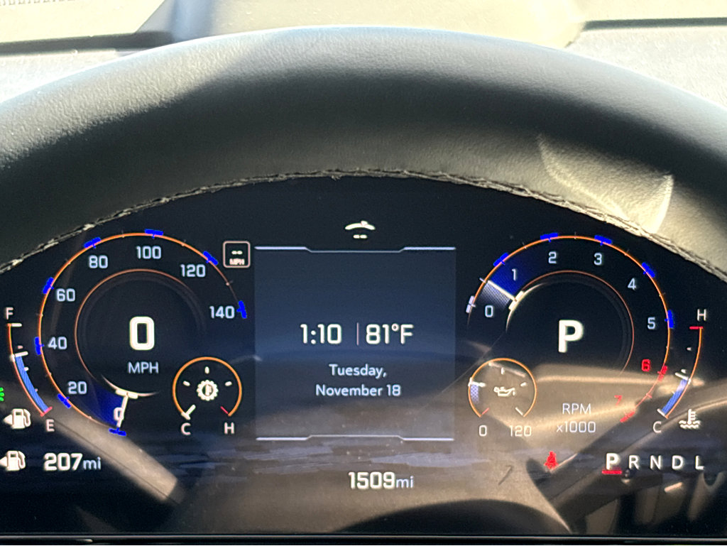 New 2025 Chevrolet Tahoe Premier image 5