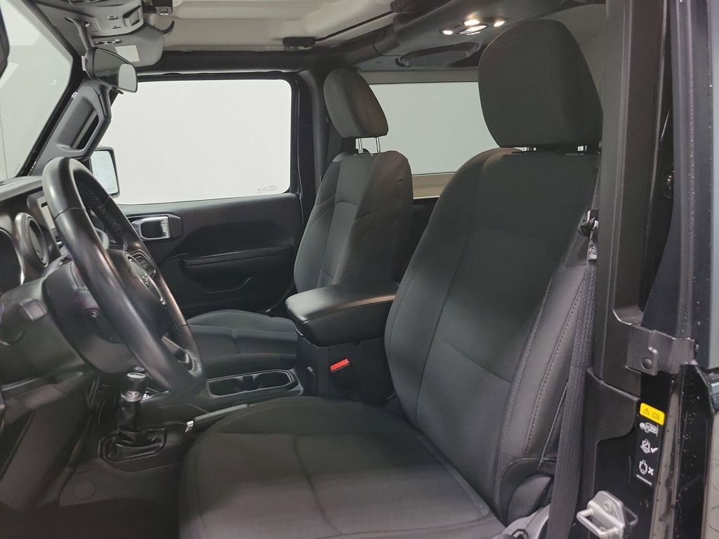 Used 2022 Jeep Wrangler Sport S image 15