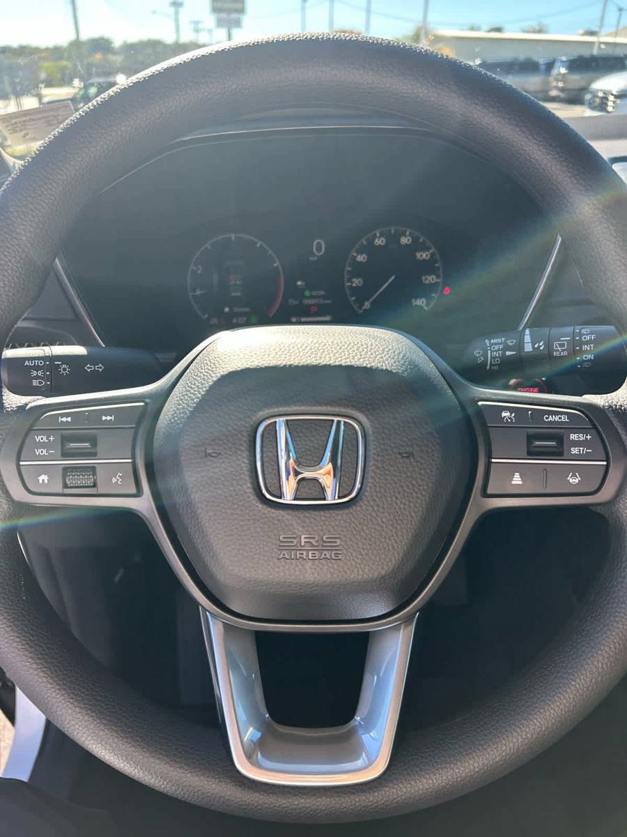 New 2027 Honda CR-V EX image 15