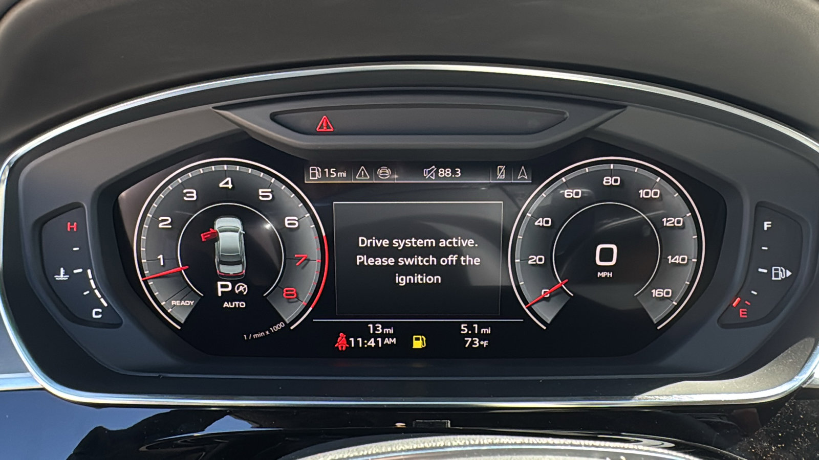 New 2026 Audi A8 L 3.0T AWD/4WD image 22