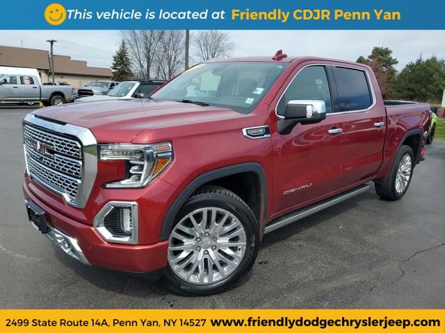 Used 2019 GMC Sierra 1500 Denali w/ Denali Ultimate Package