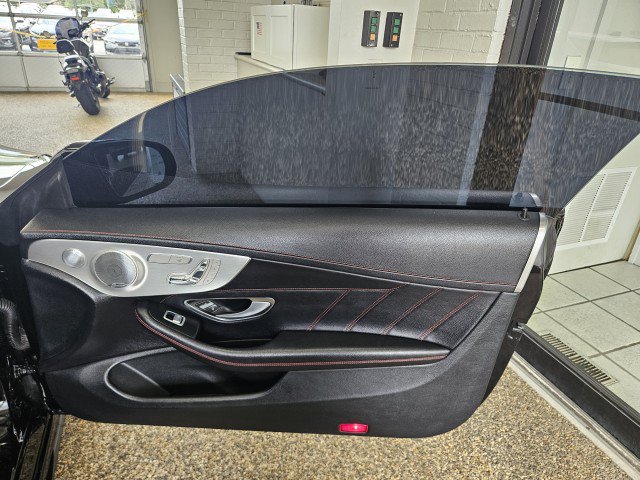 Used 2018 Mercedes-Benz C 43 AMG 4MATIC Coupe w/ Multimedia Package image 14