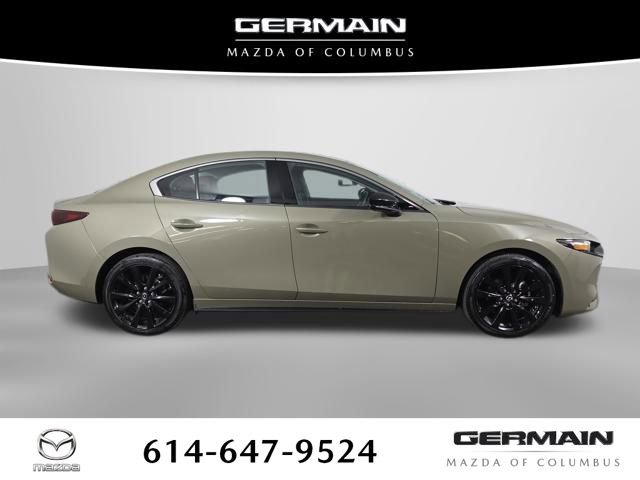Used 2025 MAZDA MAZDA3 s AWD/4WD image 6