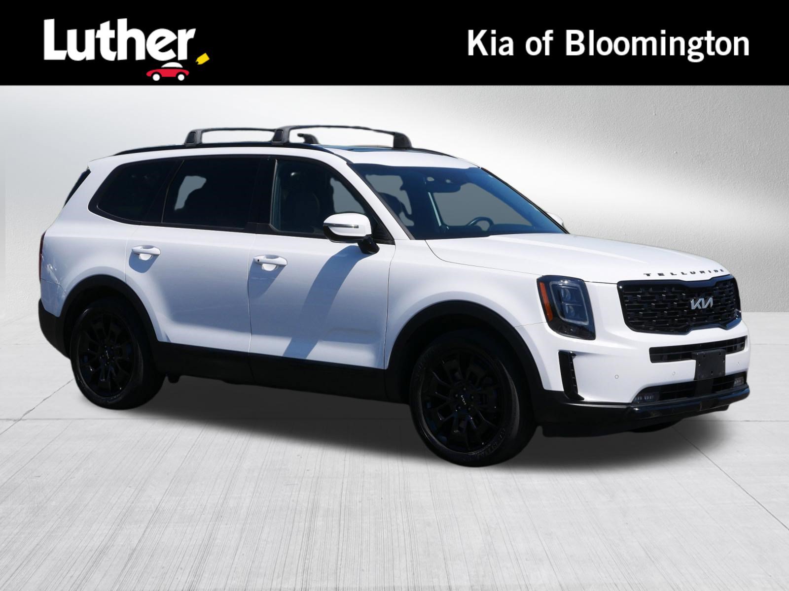 Certified 2022 Kia Telluride SX w/ SX Prestige Package