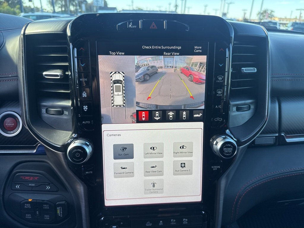 Used 2022 RAM 1500 TRX w/ TRX Level 2 Equipment Group image 24