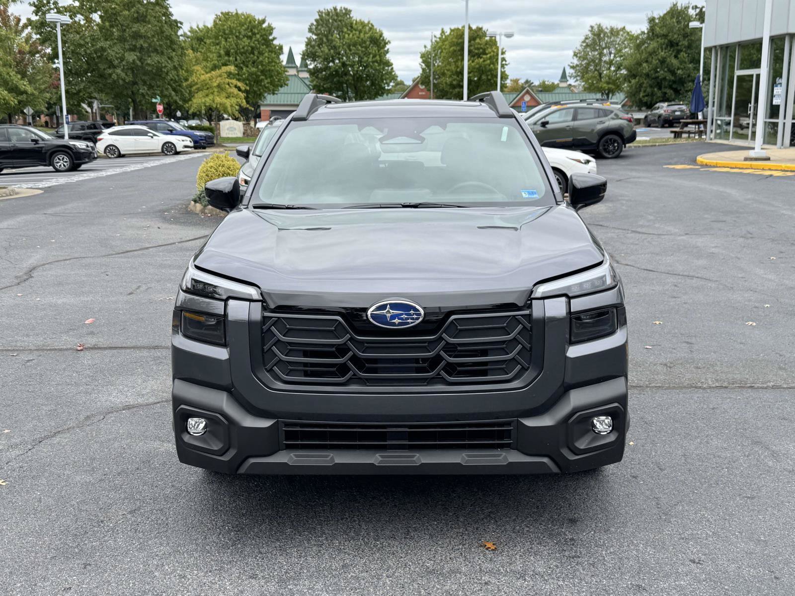 New 2026 Subaru Outback Premium AWD/4WD image 6