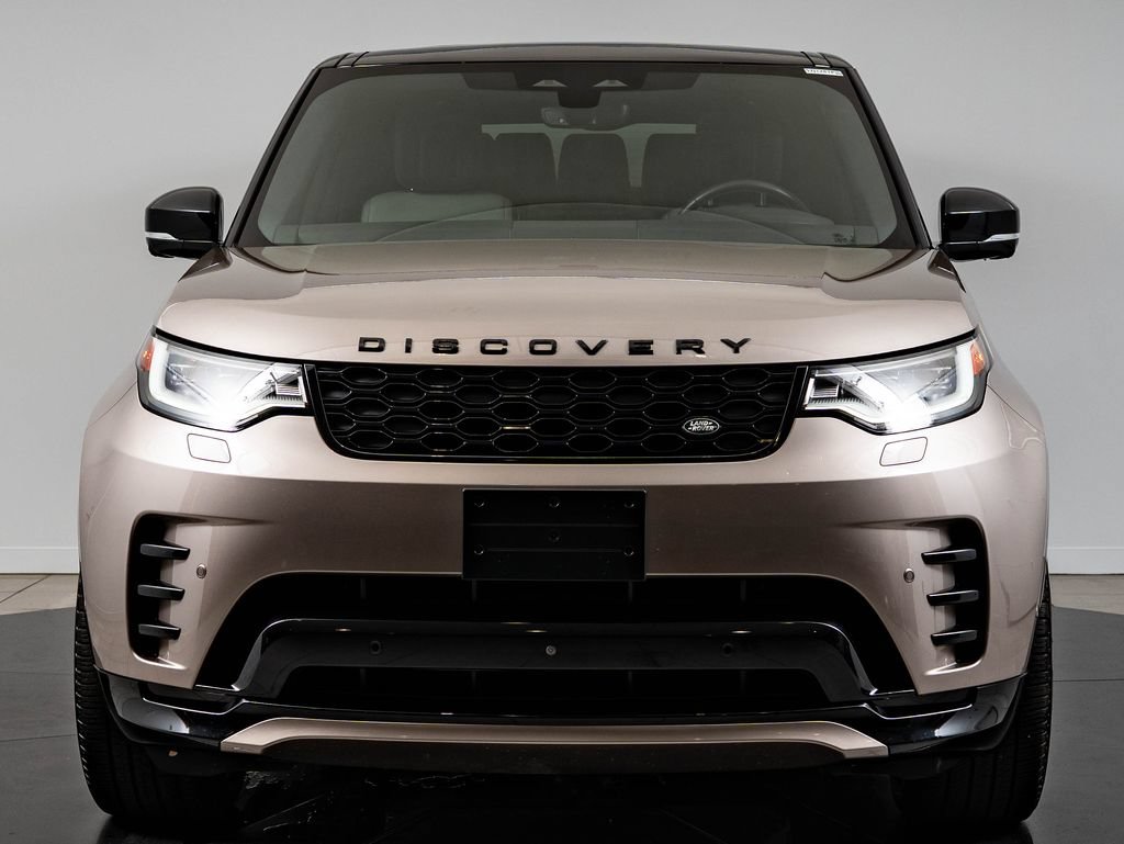 Used 2024 Land Rover Discovery Dynamic SE AWD/4WD video 2