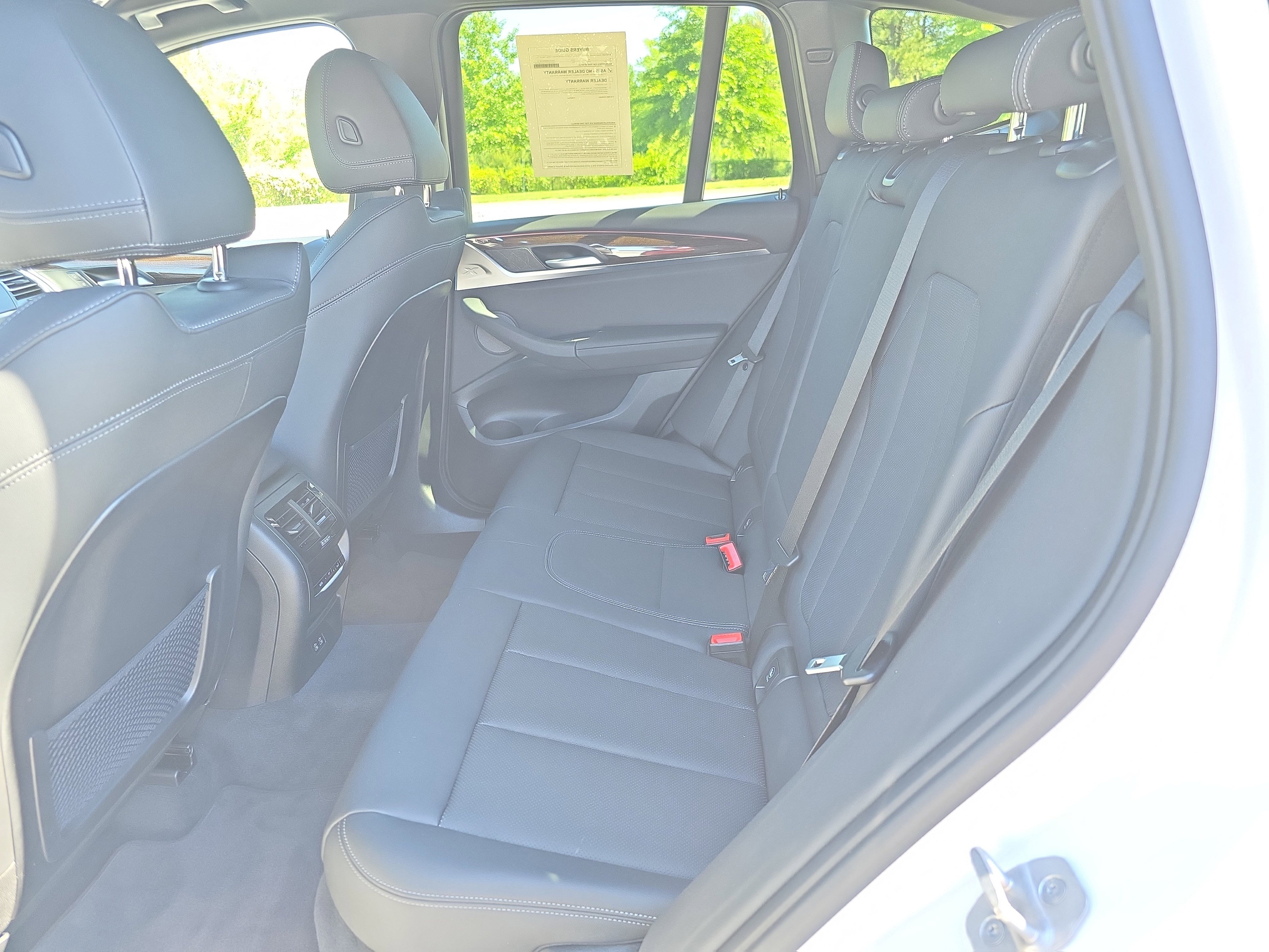Used 2024 BMW X3 xDrive30i w/ Premium Package w/ZPA AWD/4WD image 14
