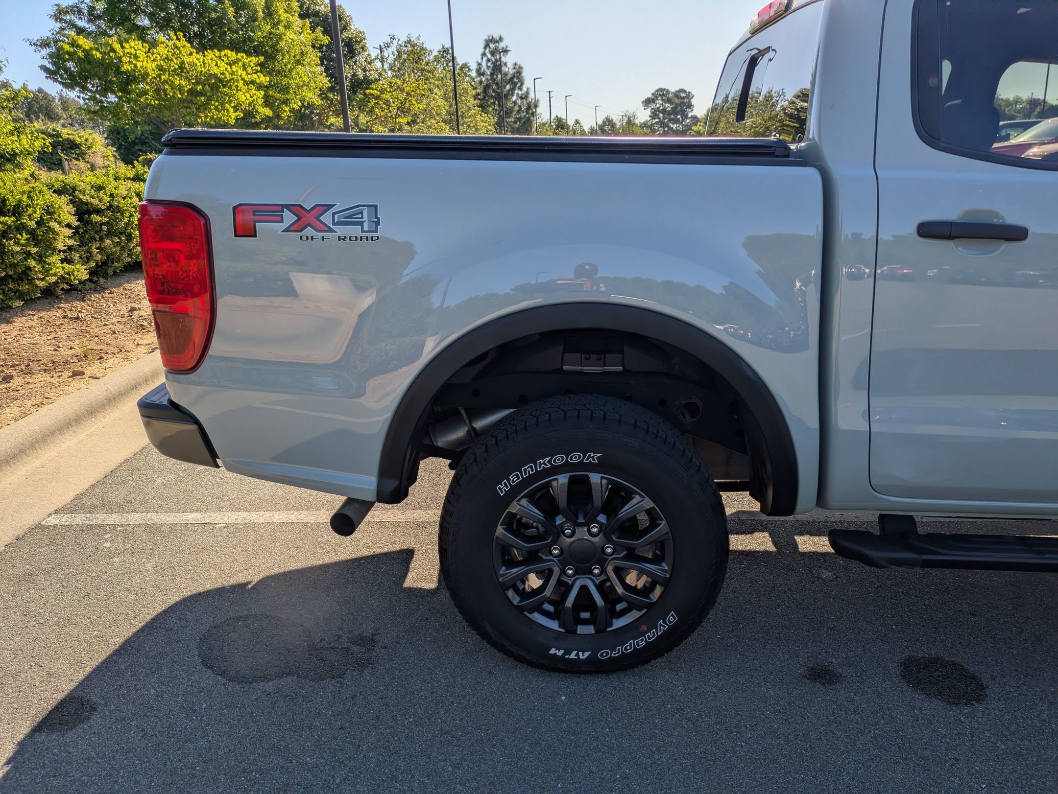 Certified 2023 Ford Ranger XLT w/ Equipment Group 302A High AWD/4WD image 35