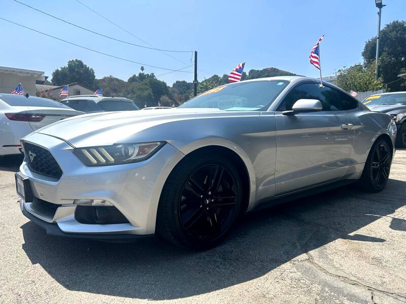 Used 2017 Ford Mustang Coupe w/ Ecoboost Performance Package