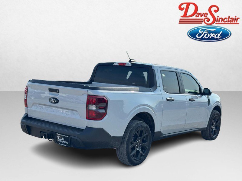 New 2025 Ford Maverick XLT w/ XLT Luxury Package AWD/4WD image 7