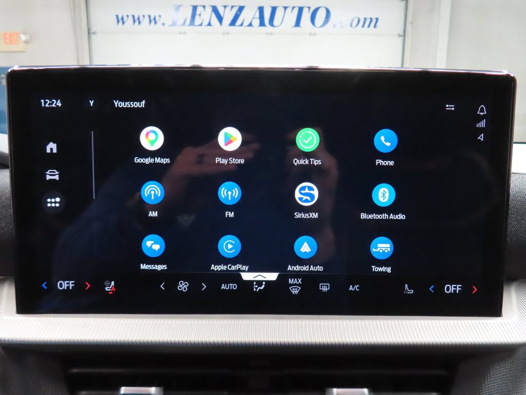 Used 2026 Ford Explorer Tremor w/ Tremor Ultimate Package AWD/4WD image 34
