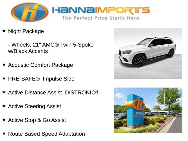 Used 2020 Mercedes-Benz GLS 580 4MATIC image 19