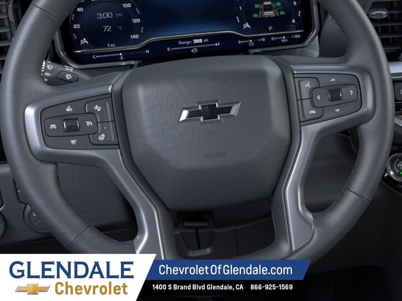 New 2026 Chevrolet Silverado 1500 RST w/ LPO, Dark Essentials Package RWD image 19