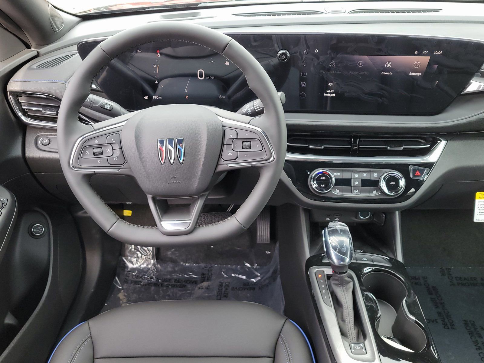 New 2026 Buick Envista Sport Touring w/ Convenience I Package FWD image 8