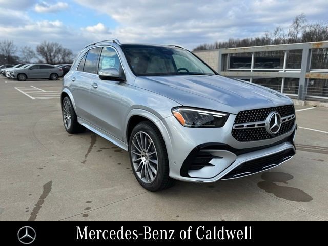 New 2026 Mercedes-Benz GLE 350 4MATIC image 1
