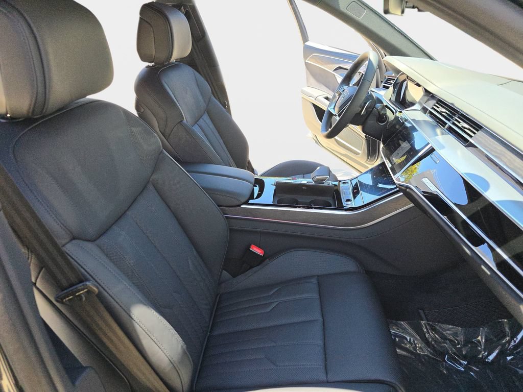 New 2026 Audi A8 L 3.0T AWD/4WD image 10