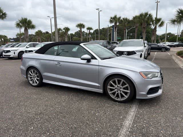 Used 2016 Audi A3 2.0T Premium Plus w/ Technology Package AWD/4WD image 11
