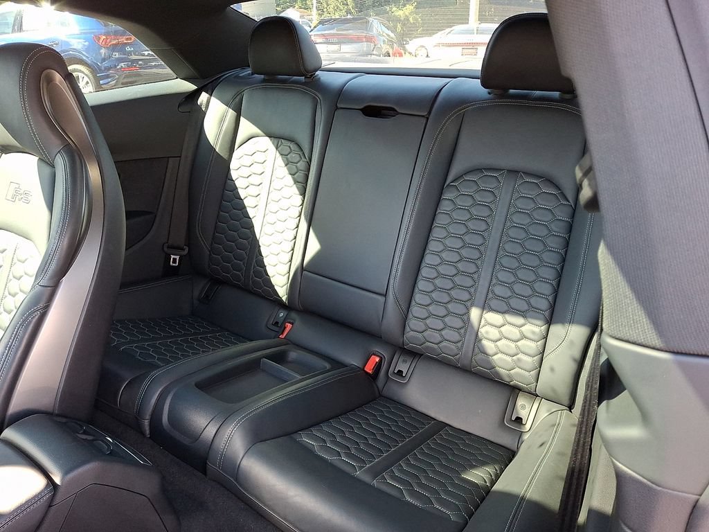 Certified 2023 Audi RS 5 AWD/4WD image 10