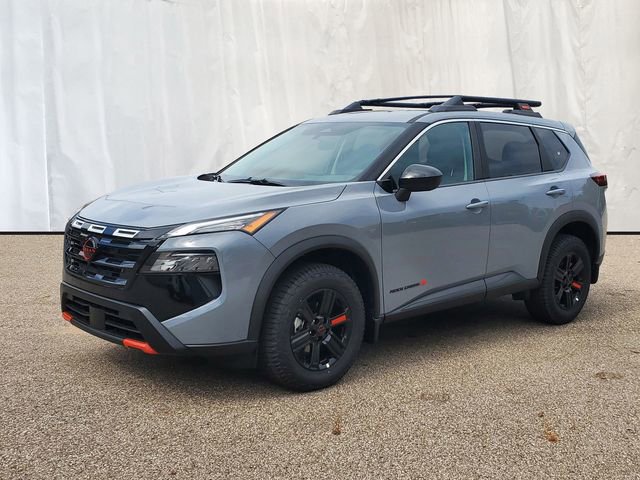 New 2026 Nissan Rogue SV image 2