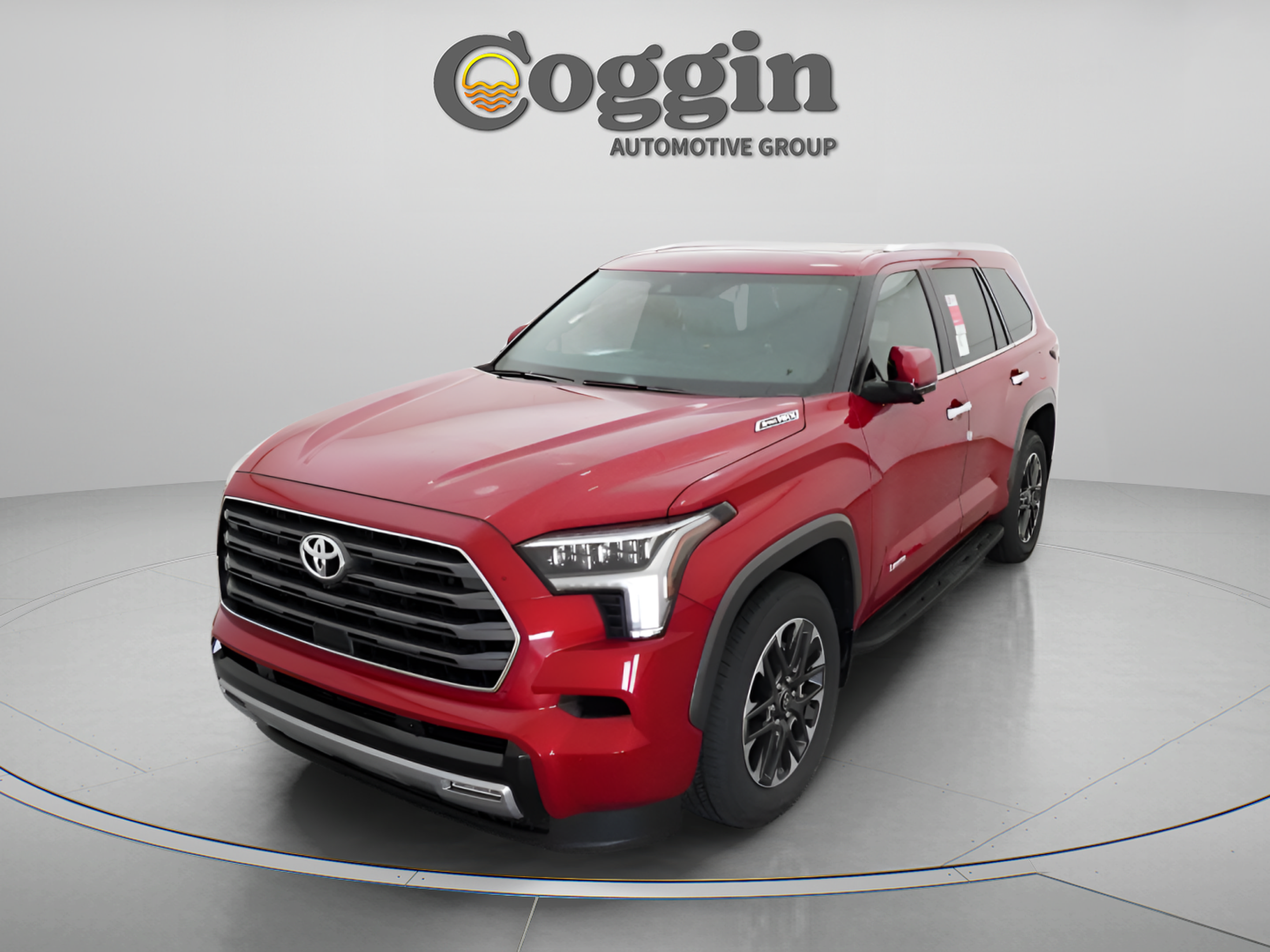 New 2026 Toyota Sequoia Limited AWD/4WD image 32