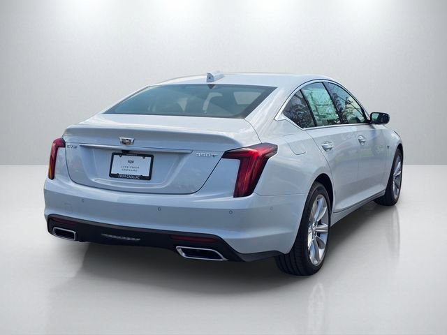 New 2026 Cadillac CT5 Premium Luxury RWD image 5