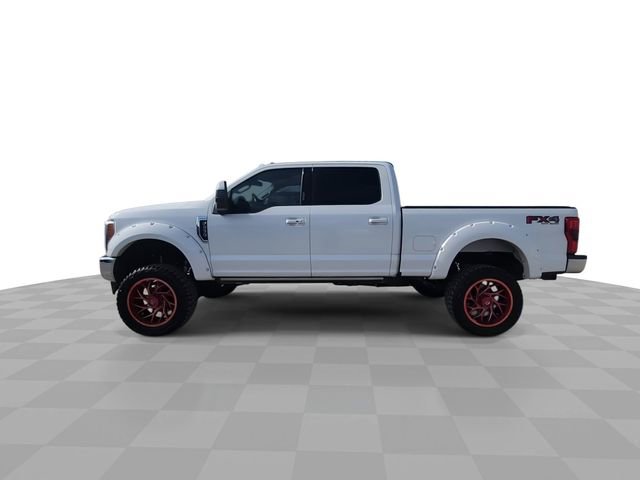 Used 2017 Ford F250 Lariat w/ Lariat Ultimate Package AWD/4WD image 5