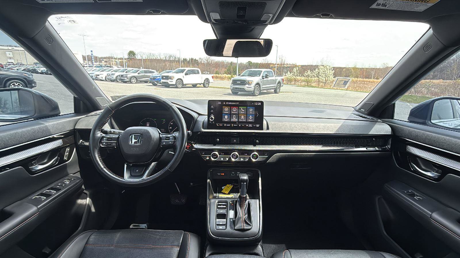 Certified 2023 Honda CR-V Sport Touring image 26