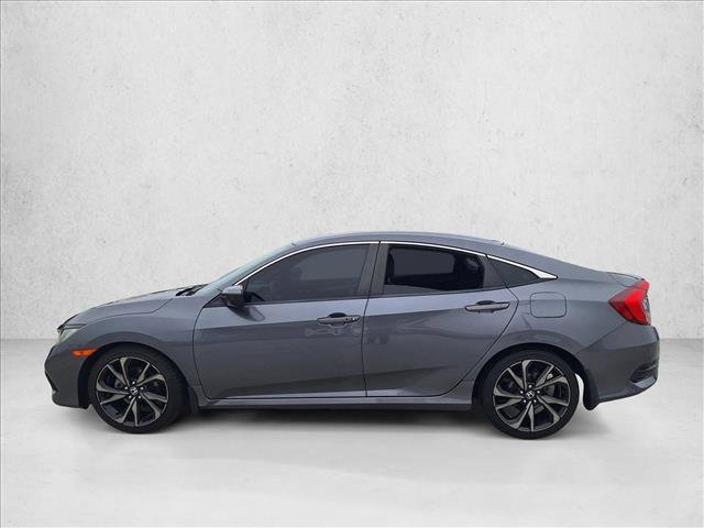 Used 2020 Honda Civic Sport image 8