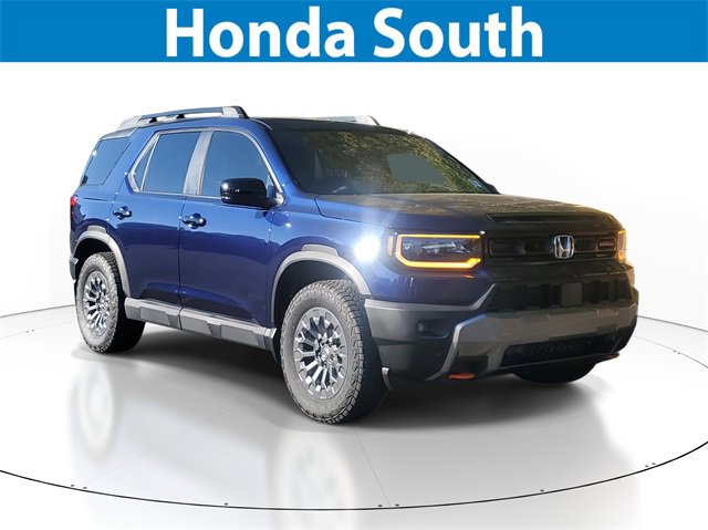 New 2026 Honda Passport TrailSport