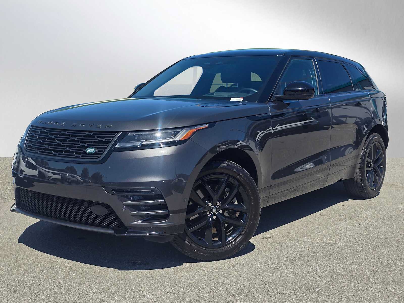 Used 2026 Land Rover Range Rover Velar Dynamic SE AWD/4WD image 1
