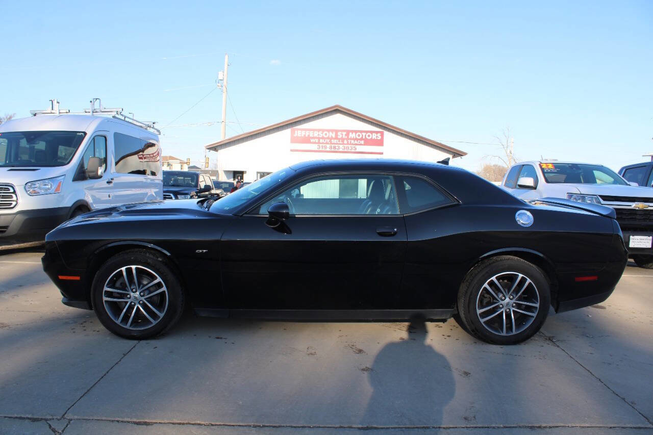 Used 2018 Dodge Challenger GT w/ Driver Convenience Group image 1